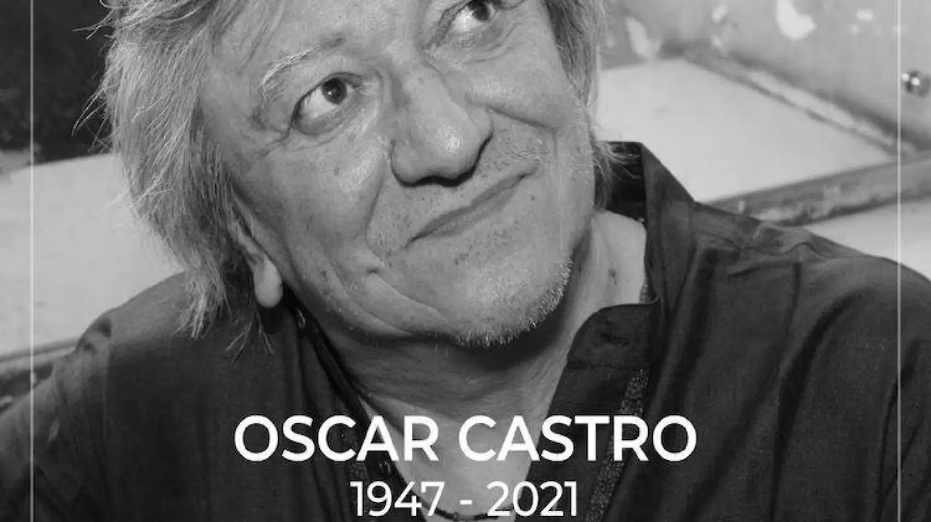 Oscar Castro